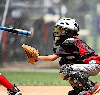 Eye On The Ball: Sports And Eye Safety