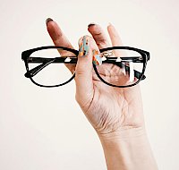 Tips for Glasses and Contact Lens Care