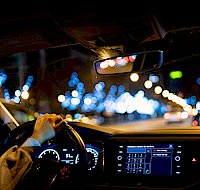 Is Your Vision Affecting Your Night Driving?